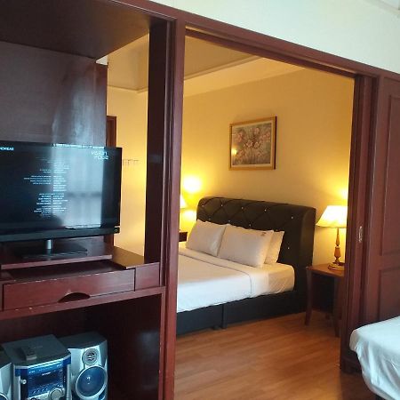 Bbs Suites At Times Square Kl Kuala Lumpur Eksteriør bilde