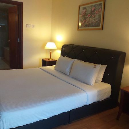 Bbs Suites At Times Square Kl Kuala Lumpur Eksteriør bilde
