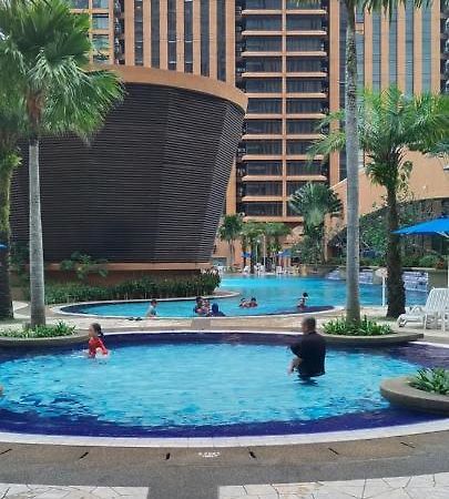 Bbs Suites At Times Square Kl Kuala Lumpur Eksteriør bilde