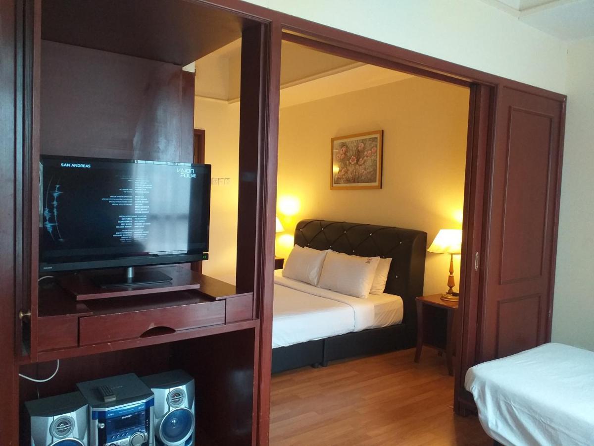 Bbs Suites At Times Square Kl Kuala Lumpur Eksteriør bilde