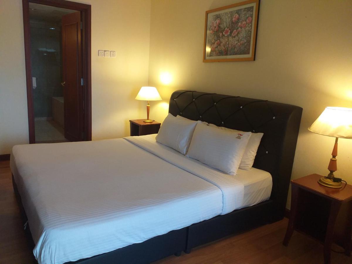 Bbs Suites At Times Square Kl Kuala Lumpur Eksteriør bilde