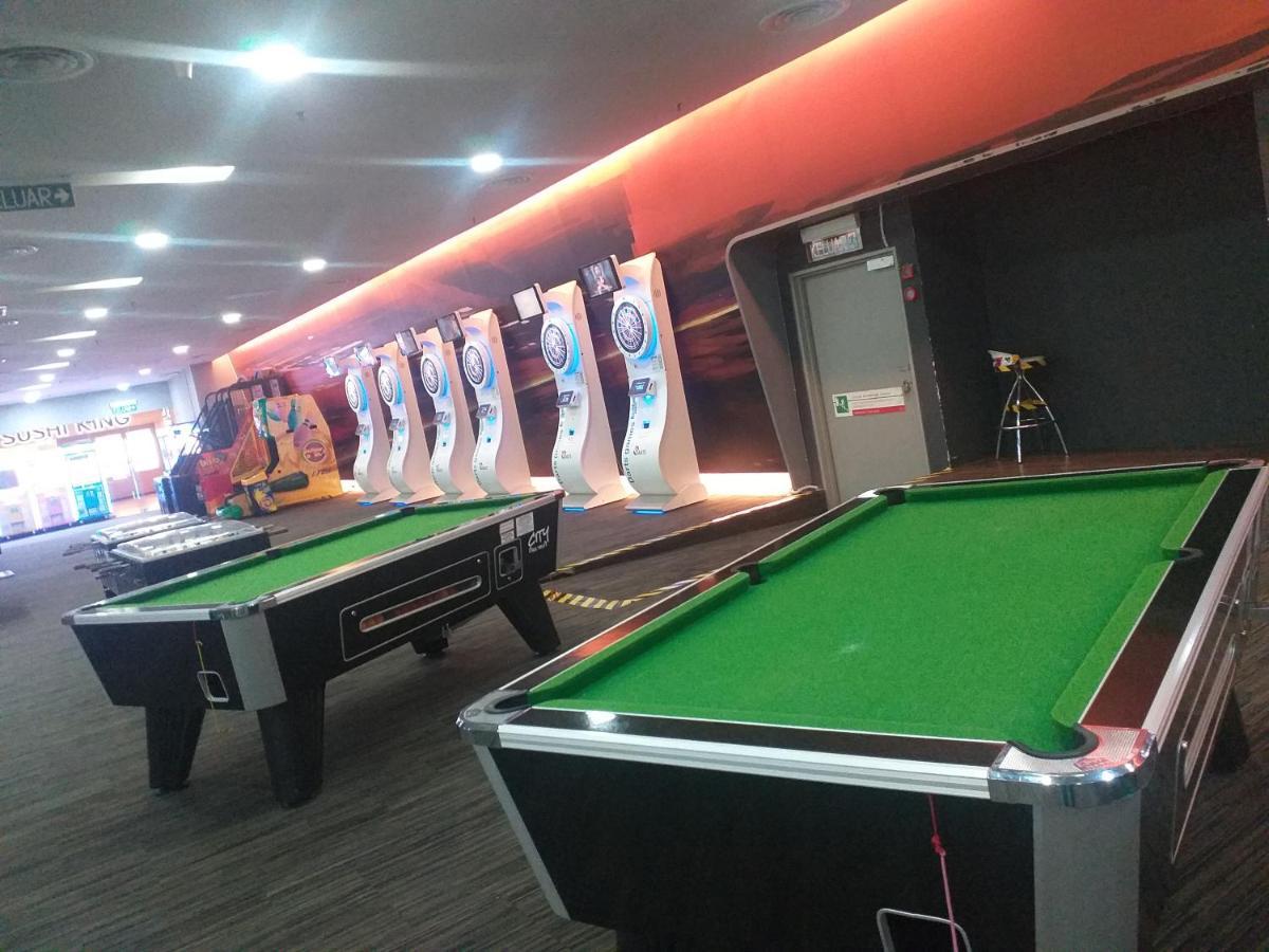 Bbs Suites At Times Square Kl Kuala Lumpur Eksteriør bilde