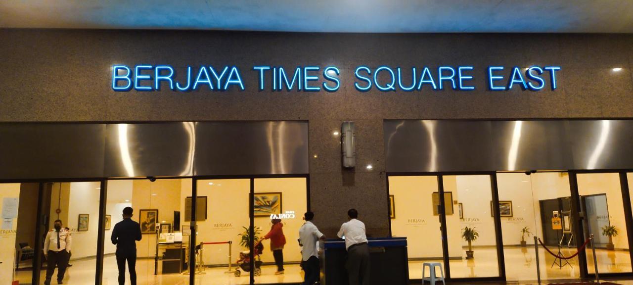 Bbs Suites At Times Square Kl Kuala Lumpur Eksteriør bilde