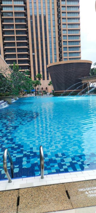 Bbs Suites At Times Square Kl Kuala Lumpur Eksteriør bilde
