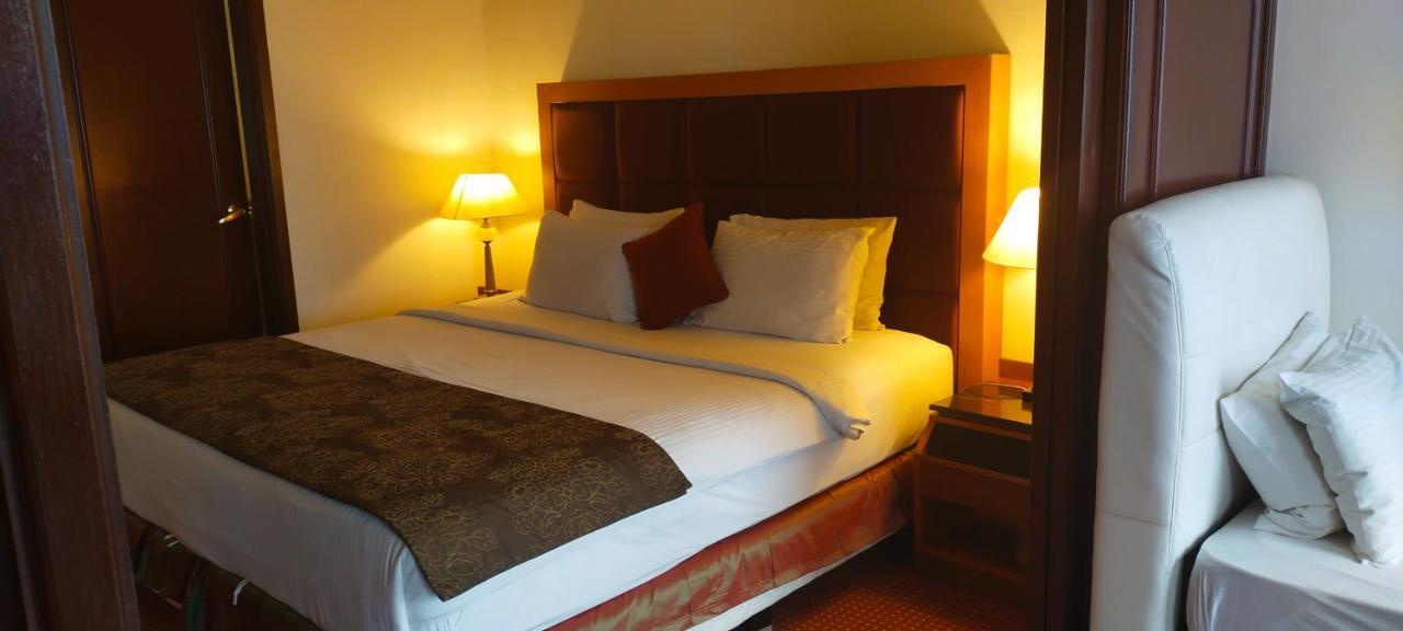 Bbs Suites At Times Square Kl Kuala Lumpur Eksteriør bilde