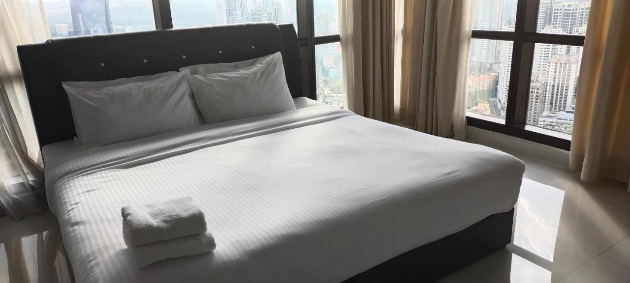 Bbs Suites At Times Square Kl Kuala Lumpur Eksteriør bilde