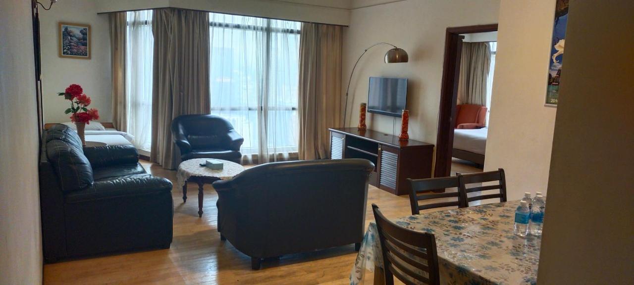 Bbs Suites At Times Square Kl Kuala Lumpur Eksteriør bilde