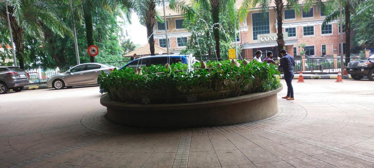 Bbs Suites At Times Square Kl Kuala Lumpur Eksteriør bilde