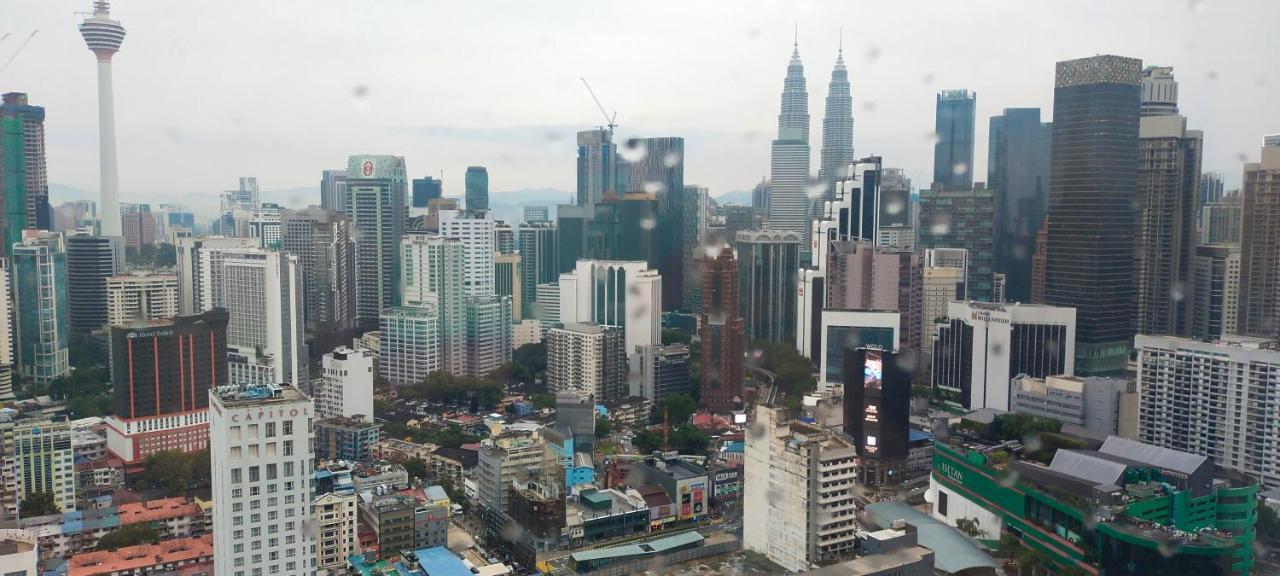 Bbs Suites At Times Square Kl Kuala Lumpur Eksteriør bilde