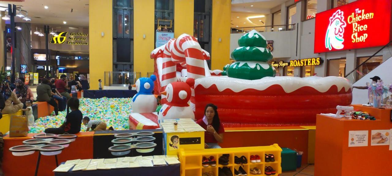 Bbs Suites At Times Square Kl Kuala Lumpur Eksteriør bilde
