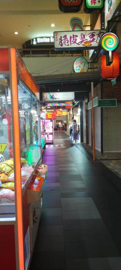 Bbs Suites At Times Square Kl Kuala Lumpur Eksteriør bilde