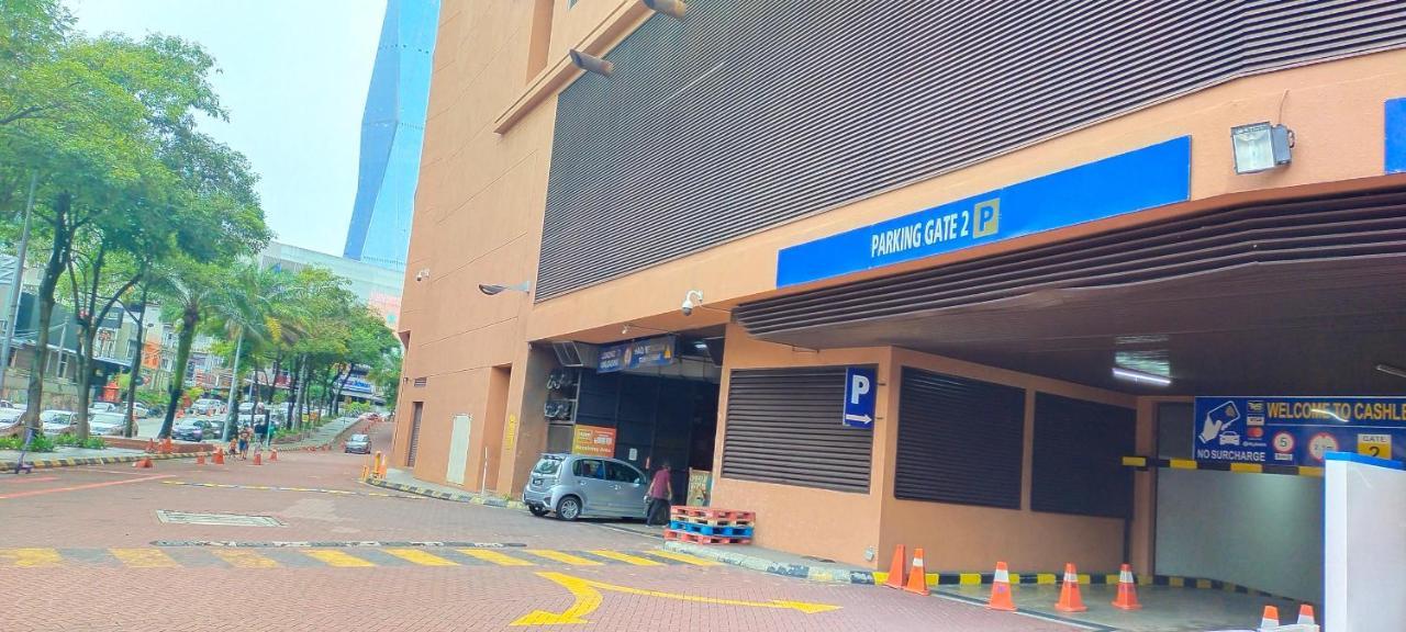 Bbs Suites At Times Square Kl Kuala Lumpur Eksteriør bilde