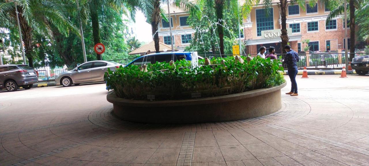 Bbs Suites At Times Square Kl Kuala Lumpur Eksteriør bilde
