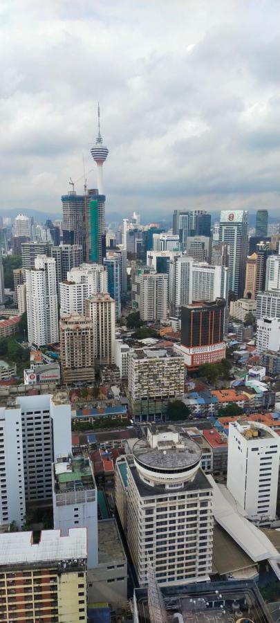 Bbs Suites At Times Square Kl Kuala Lumpur Eksteriør bilde