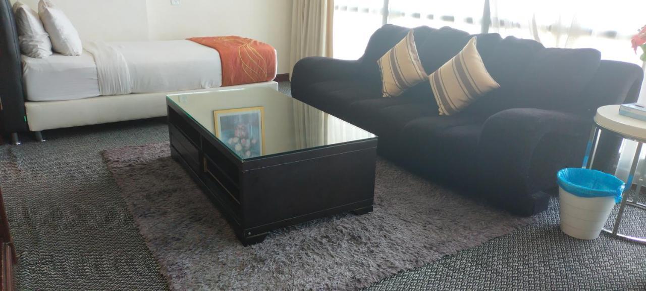 Bbs Suites At Times Square Kl Kuala Lumpur Eksteriør bilde