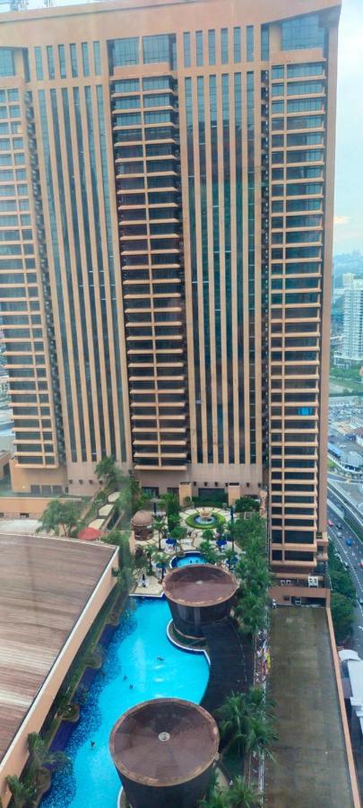 Bbs Suites At Times Square Kl Kuala Lumpur Eksteriør bilde