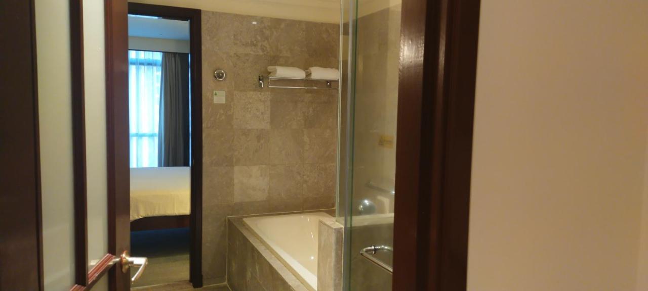 Bbs Suites At Times Square Kl Kuala Lumpur Eksteriør bilde