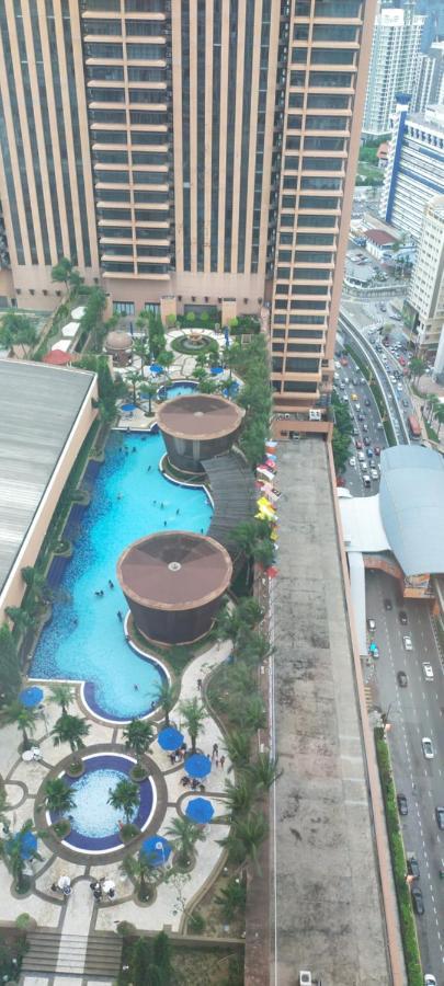 Bbs Suites At Times Square Kl Kuala Lumpur Eksteriør bilde