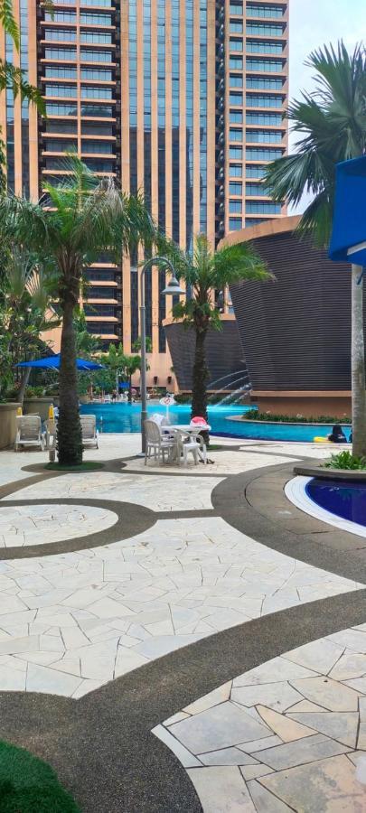 Bbs Suites At Times Square Kl Kuala Lumpur Eksteriør bilde