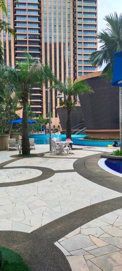 Bbs Suites At Times Square Kl Kuala Lumpur Eksteriør bilde