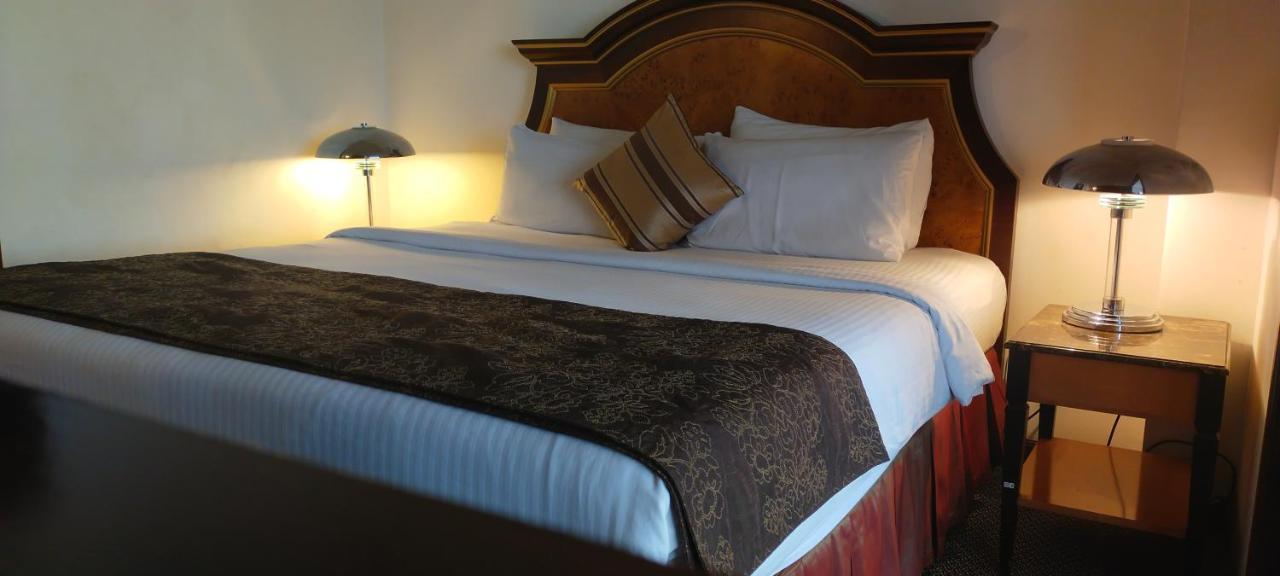 Bbs Suites At Times Square Kl Kuala Lumpur Eksteriør bilde