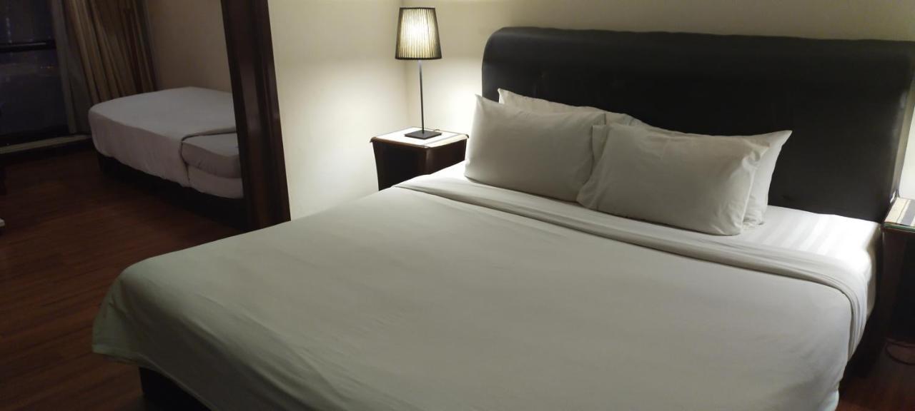 Bbs Suites At Times Square Kl Kuala Lumpur Eksteriør bilde