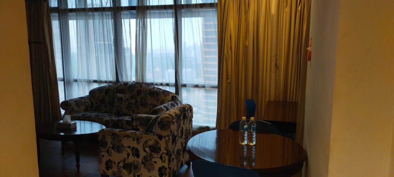 Bbs Suites At Times Square Kl Kuala Lumpur Eksteriør bilde