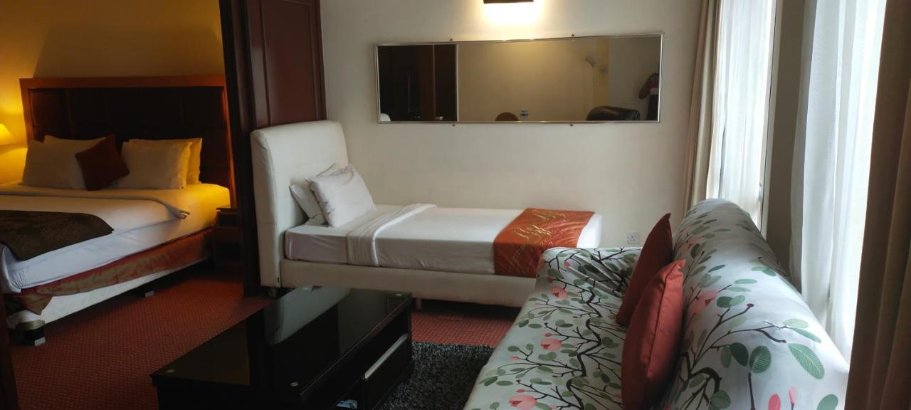 Bbs Suites At Times Square Kl Kuala Lumpur Eksteriør bilde