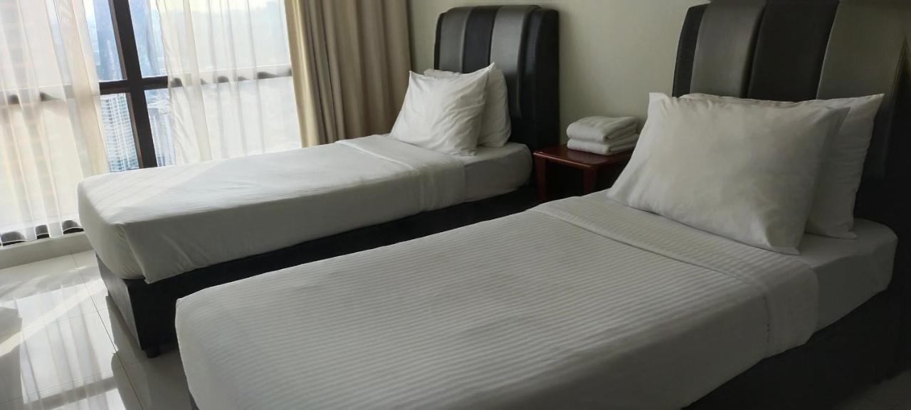 Bbs Suites At Times Square Kl Kuala Lumpur Eksteriør bilde