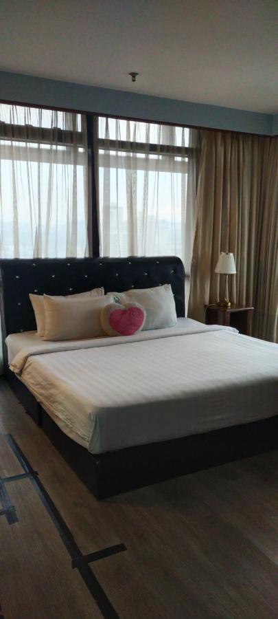 Bbs Suites At Times Square Kl Kuala Lumpur Eksteriør bilde