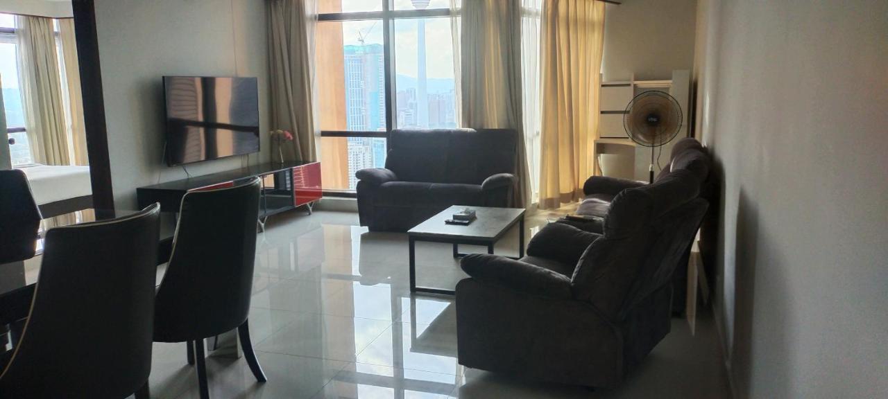 Bbs Suites At Times Square Kl Kuala Lumpur Eksteriør bilde