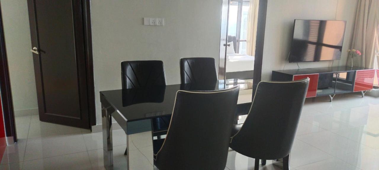 Bbs Suites At Times Square Kl Kuala Lumpur Eksteriør bilde