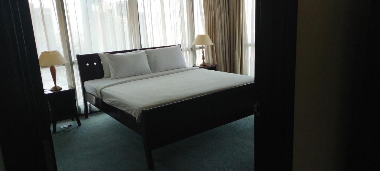 Bbs Suites At Times Square Kl Kuala Lumpur Eksteriør bilde