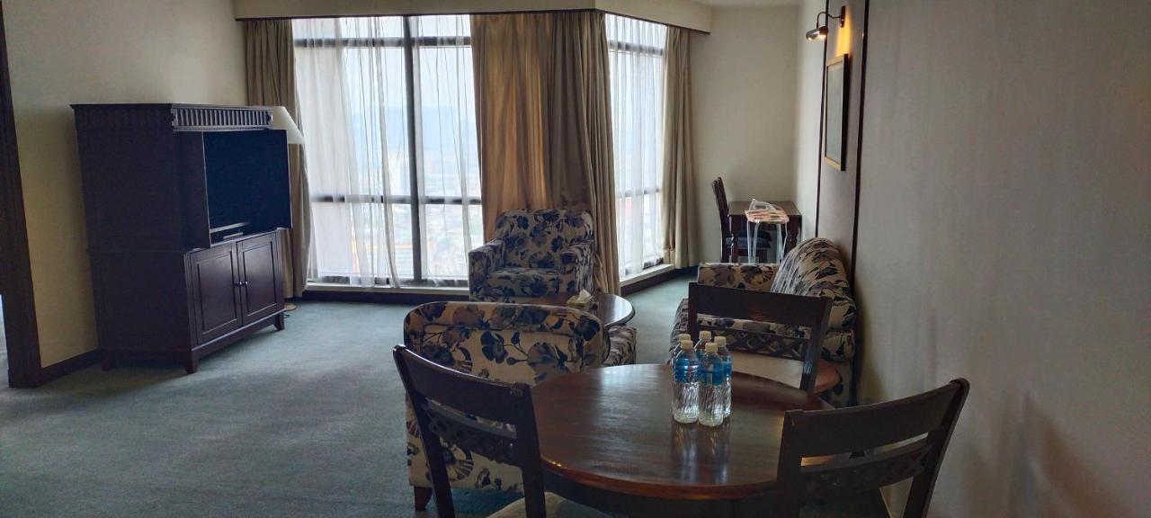 Bbs Suites At Times Square Kl Kuala Lumpur Eksteriør bilde