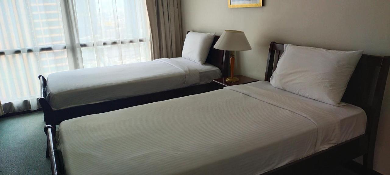 Bbs Suites At Times Square Kl Kuala Lumpur Eksteriør bilde